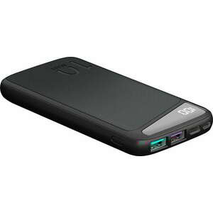 Goobay 53936 Power Bank 10000mAh Fekete kép