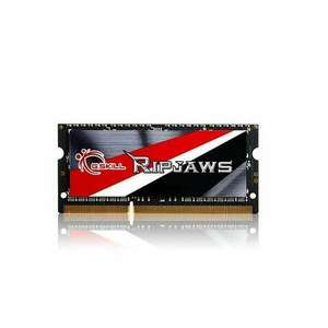 G.SKILL Ripjaws 8GB DDR3 1600Mhz (F3-1600C9S-8GRSL) kép