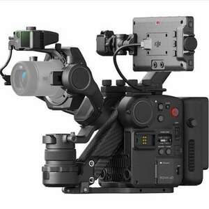 DJI Ronin 4D 4 tengelyes Cinema kamera 8K Combo kép