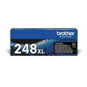 Brother toner tn-248xlbk, highcap- 3.000 oldal (iso/iec 19798), fekete TN248XLBK kép