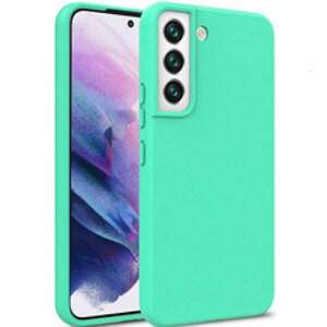 Cellect GoGreen Samsung Galaxy A04S környezetbarát tok türkizkék (CEL-GREEN-SAMA04S-GR) (CEL-GREEN-SAMA04S-GR) kép