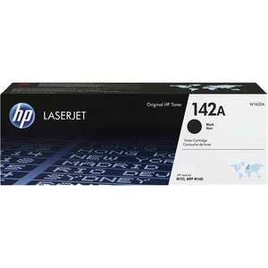 Hp toner (142a) w1420a fekete 950/oldal m110/m140 W1420A kép