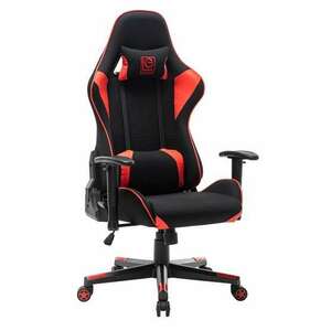 LC Power LC-GC-703BR Gaming szék - Fekete/Piros kép