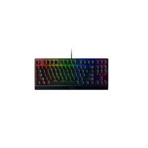 Razer BlackWidow V3 TKL Mechanikus (Green Switch) USB Gaming Billentyűzet - Skandináv kép