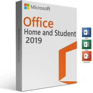 Microsoft Office 2019 Home & Student (79G-05049) (Költöztethető) (Digitális kulcs) kép