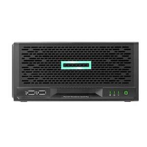 Hpe torony szerver proliant microserver gen10 plus, intel g5420 dc 3, 8ghz, 8gb, nohdd, 180w P16005-421 kép