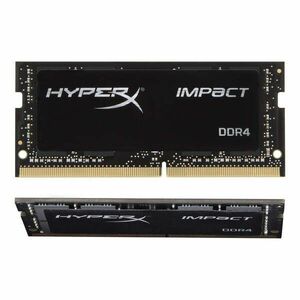 Kingston KF432S20IBK2/64 FURY NB memória DDR4 64GB 3200MHz CL20 SODIMM (Kit of 2) Impact kép