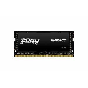 Kingston KF432S20IB/32 FURY NB memória DDR4 32GB 3200MHz CL20 SODIMM Impact kép