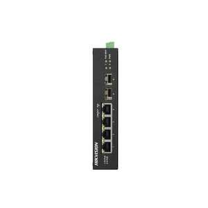 Hikvision PoE switch (DS-3T0506HP-E/HS) (DS-3T0506HP-E/HS) kép