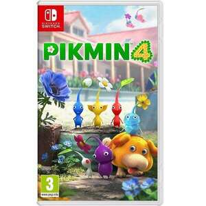 Pikmin 4 (NSW) játékszoftver kép