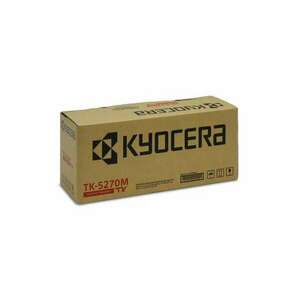 Kyocera TK-5270M toner magenta (1T02TVBNL0) kép