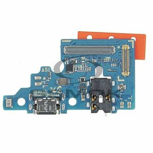 PCB / FLEX SAMSUNG A515 GALAXY A51 töltőcsatlakozóval kép