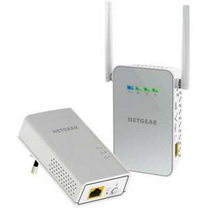 Netgear PLW1000 1000Mbps AC650 gigabites vezeték nélküli Powerline kép