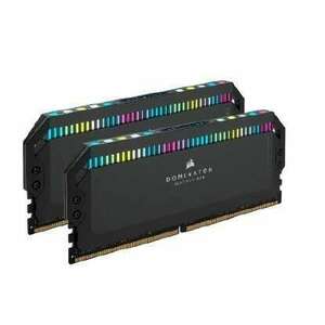 Corsair Dominator Platinum RGB memóriamodul 32 GB 2 x 16 GB DDR5 6200 Mhz kép