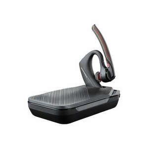 Poly 206110-101 Plantronics Voyager 5200 Bluetooth, 30 m hatótávFekete vezeték nélküli headset kép