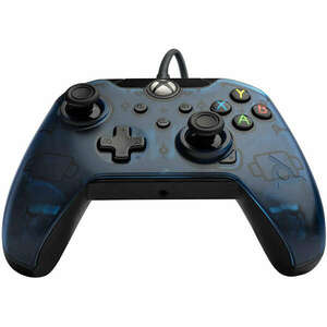 PDP Wired Controller Midnight Blue (EOL) /Xbox Series X kép