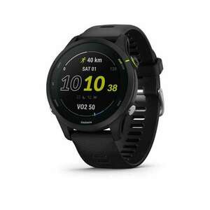 Garmin Forerunner 255 Music futóóra fekete (010-02641-30) kép