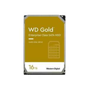 Western Digital WD161KRYZ merevlemez-meghajtó 3.5" 16 TB SATA kép