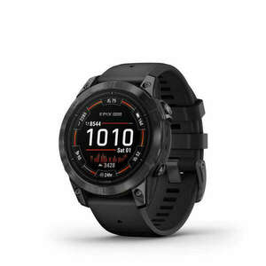 Garmin Epix Pro Gen 2 47mm Slate Grey with Black Band kép