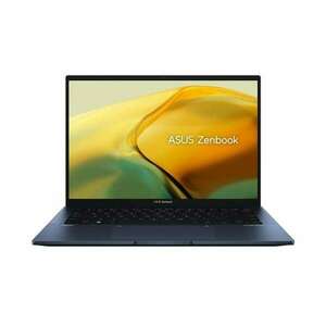 ASUS CONS NB ZenBook UX3402VA-KM652W 14" 2.8K OLED, i5-13500H, 16GB, 512GB M.2, INT, WIN11H, Kék kép