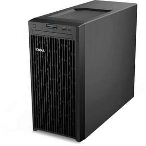 Dell EMC PowerEdge T150 Torony Szerver (6CX E-2356G 3.2GHz / 32GB / 2TB / H755) kép