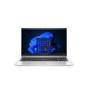 HP EliteBook 650 G9 Notebook Ezüst (15.6" / Intel i5-1235U / 16GB / 512GB SSD / Win 11 Pro) (9G2B3ET- AKC) kép