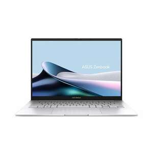 Asus ZenBook 14 UX3405MA-PP174W - Windows® 11 - Foggy Silver - OLED kép