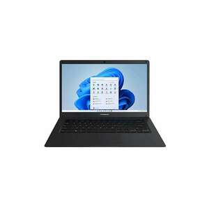 Thomson neo 14.1" hd, intel® celeron™ n4020, 4gb, 128gb ssd, windows 11 home s+ microsoft 365, black HUN14C-4BK128 kép