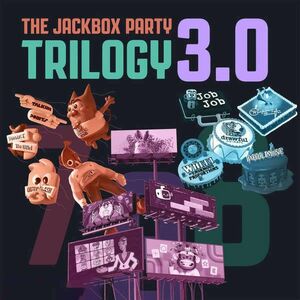 The Jackbox Party Trilogy 3.0 (Digitális kulcs - PC) kép