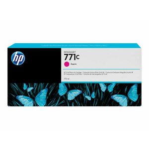 HP 771C (B6Y09A) (775ml) Magenta Eredeti Tintapatron kép