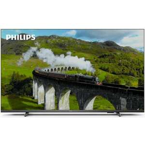 Philips 65PUS7608/12 65" 4K UHD Szürke Smart LED TV kép