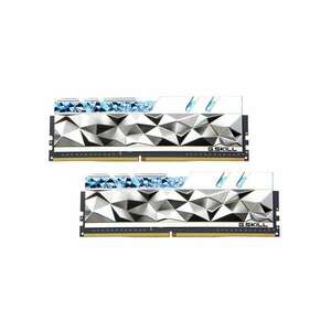 16GB 3600MHz DDR4 RAM G.Skill Trident Z Royal Elite CL16 ezüst (2x8GB) (F4-3600C16D-16GTESC) (F4-3600C16D-16GTESC) kép