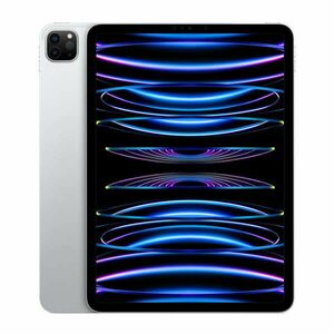 Apple iPad Pro (2022) M2 11.0" Wi-Fi 128GB - Ezüst kép