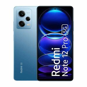 Xiaomi Redmi Note 12 Pro 5G DS 256GB (8GB RAM) - Kék kép