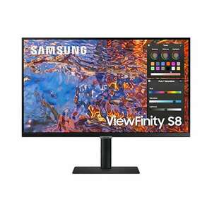 Samsung - ViewFinity S8 S80PB - LS27B800PXPXEN kép