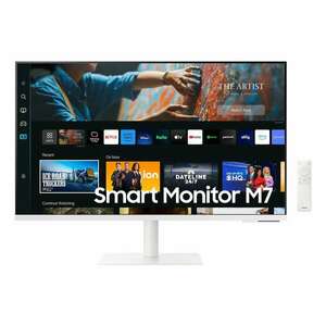 SAMSUNG - Smart Monitor M7 M70C - LS27CM703UUXDU kép