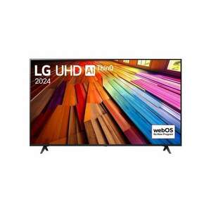 LG 65" 65UT80003LA 4K UHD HDR Smart TV kép