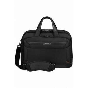 Samsonite Pro-DLX 6 Bailhandle Expandable 15, 6" Black - 147141-1041 kép