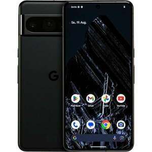 Google Pixel 8 Pro 17 cm (6.7") Dual SIM 5G USB C-típus 12 GB 128 GB 5050 mAh Fekete kép