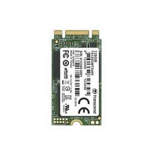 Transcend PCIe SSD 400S M.2 256 GB PCI Express 3D NAND NVMe Belső SSD kép