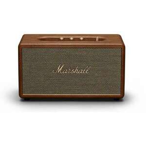 Marshall Stanmore III Bluetooth hangszóró barna (1006080) (mar1006080) kép