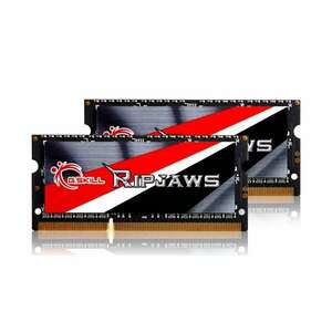 16GB 1600MHz DDR3 Notebook RAM G. Skill Ripjaws CL11 (2x8GB) (F3-1600C11D-16GRSL) kép