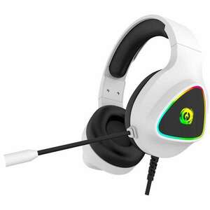 Canyon Shadder GH-6 RGB Gaming Headset White CND-SGHS6W kép