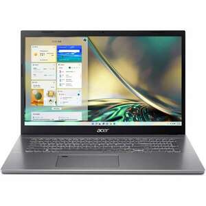 Acer Aspire 5 A517-53-50MU Laptop 43, 9 cm (17.3") Full HD Intel® Core™ i5 i5-12450H 8 GB DDR4-SDRAM 512 GB SSD Wi-Fi 6 (802.11ax) Windows 11 Pro Szürke (NX.KQBEG.00G) kép