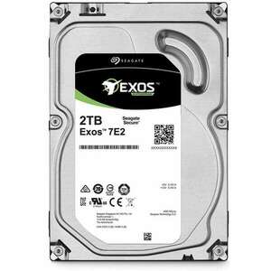 Seagate Exos 7E8 3.5" 2TB 7200rpm 256MB SATA3a (ST2000NM001A) kép