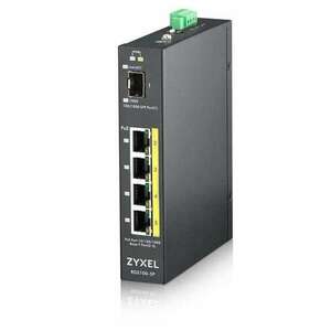 ZyXEL RGS100-5P-ZZ0101F Gigabit Switch kép