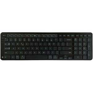 Contour New Balance Tastatur wireless US-Layout schwarz (102104) kép