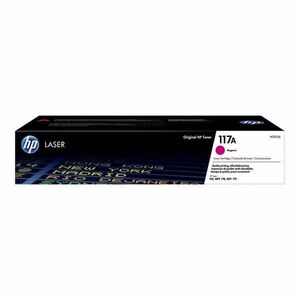 HP 117A W2073A Tonerkazetta, magenta kép