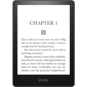 Amazon Kindle Paperwhite 2022 6.8" 16GB E-Book olvasó - Fekete kép