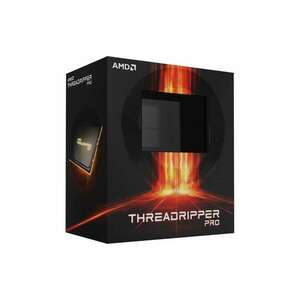 AMD Ryzen Threadripper PRO 7965WX 4.2GHz (sTR5) Processzor - BOX (Hűtő nélkül) kép